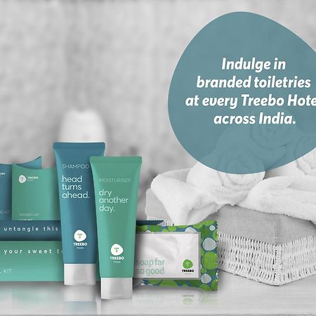 Treebo Trend Royal Inn Mysore Exterior foto