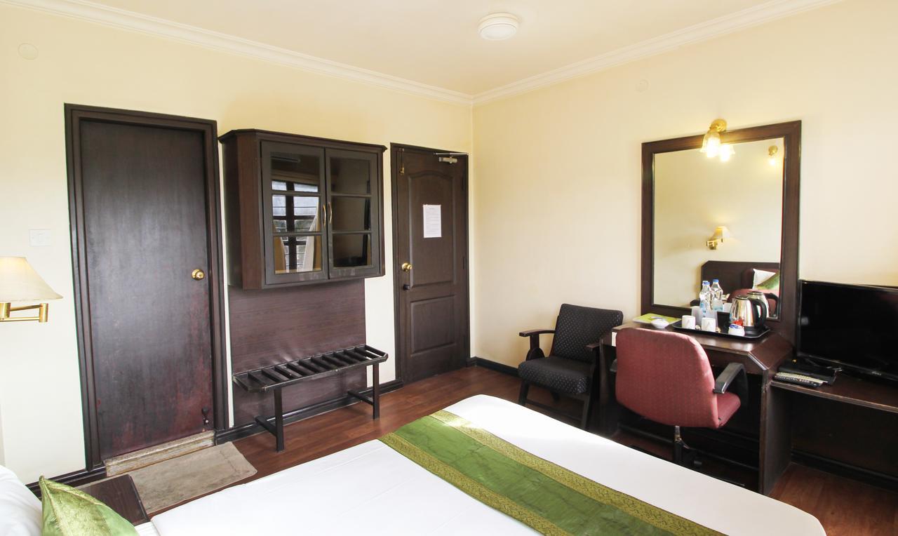 Treebo Trend Royal Inn Mysore Exterior foto