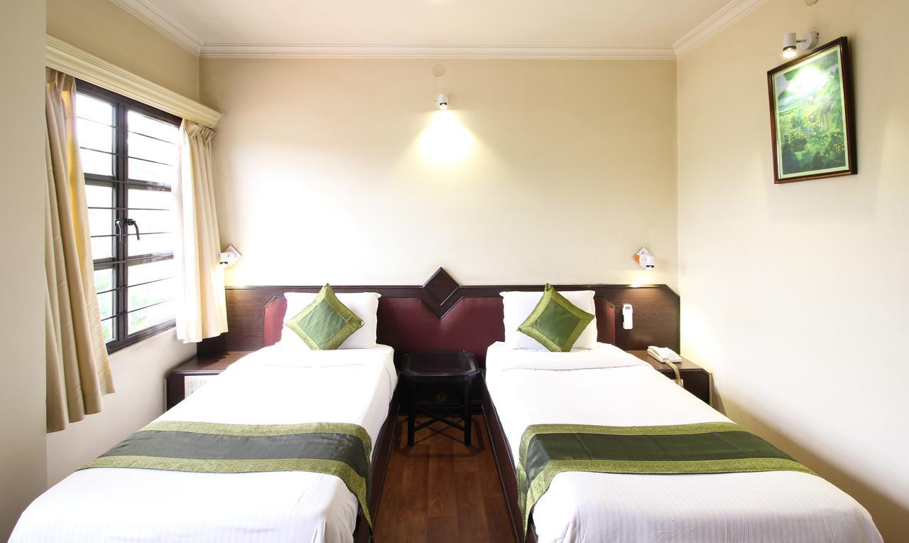 Treebo Trend Royal Inn Mysore Exterior foto