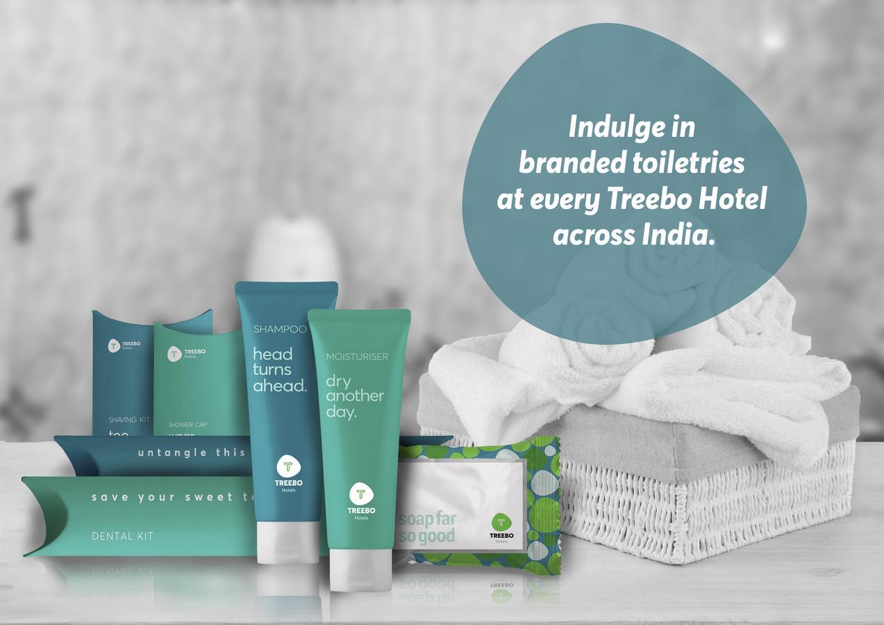 Treebo Trend Royal Inn Mysore Exterior foto