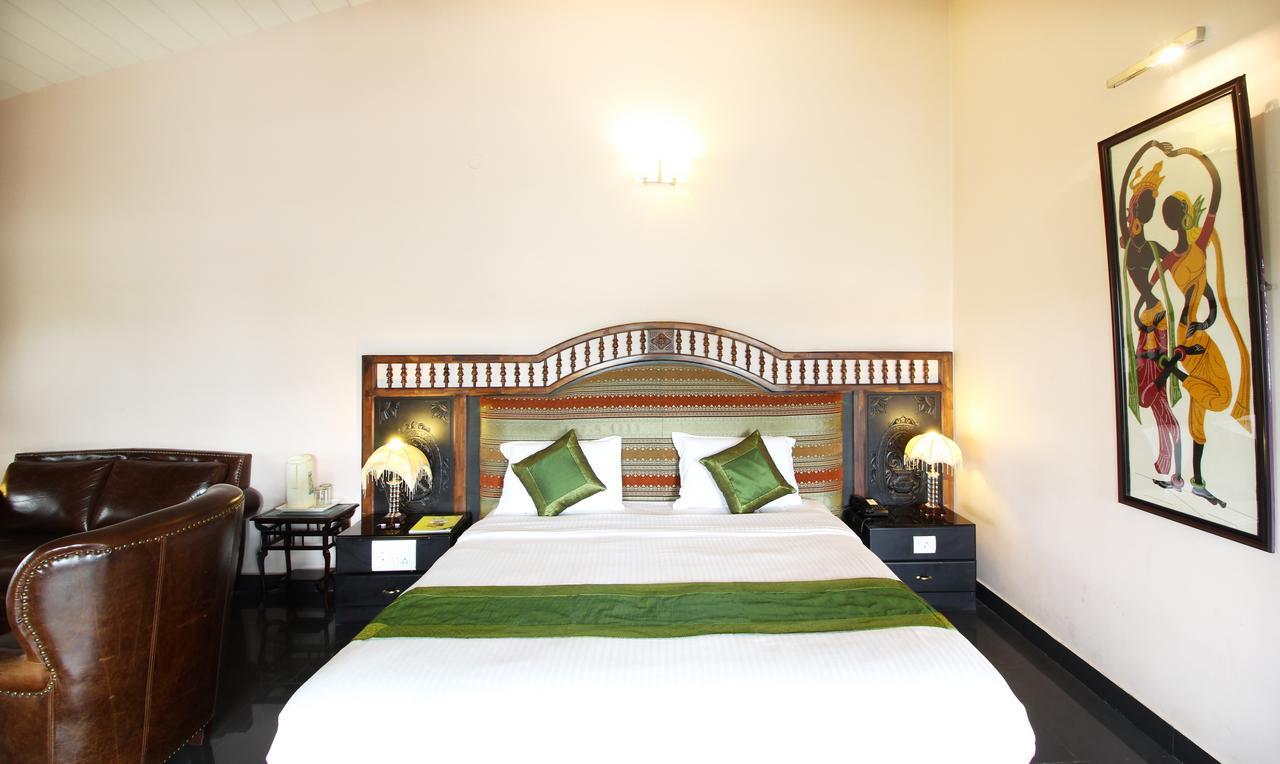Treebo Trend Royal Inn Mysore Exterior foto