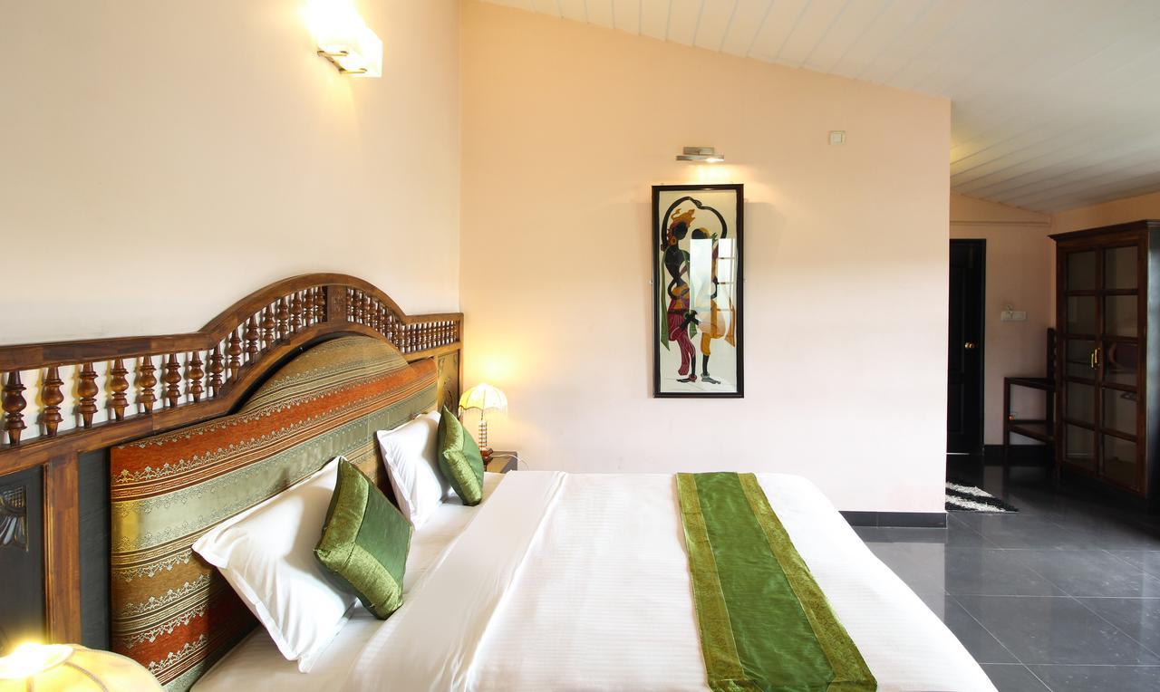 Treebo Trend Royal Inn Mysore Exterior foto