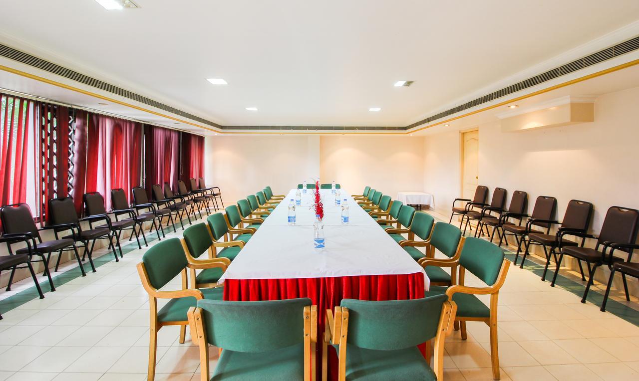Treebo Trend Royal Inn Mysore Exterior foto