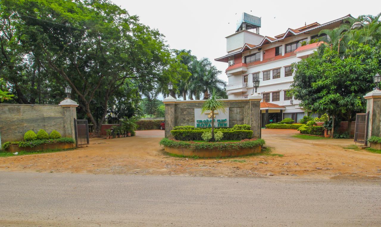 Treebo Trend Royal Inn Mysore Exterior foto