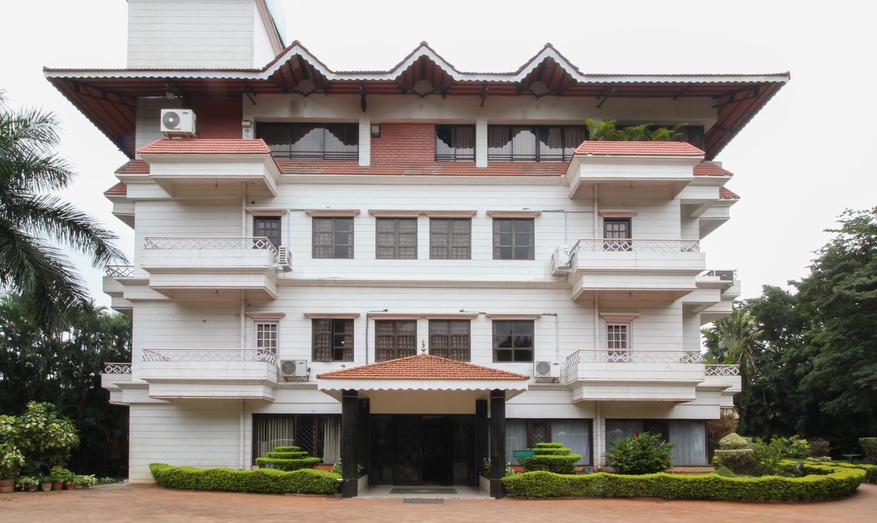 Treebo Trend Royal Inn Mysore Exterior foto